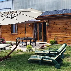 Chez Lavalou 4* Chaleureux En Bois Lannemezan
