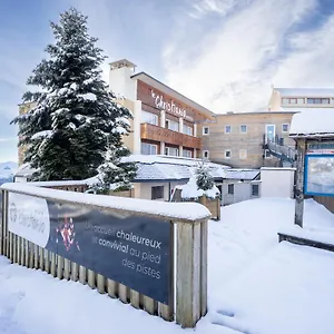 Le Christiania Saint-Lary-Soulan